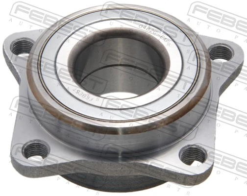 Rodamiento de rueda delantero para Mitsubishi Galant VII (E5A, E7A, E8A)