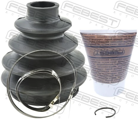 Comprar Fuelle de palier delantero exterior Ford Focus II DA, FFS, DS
