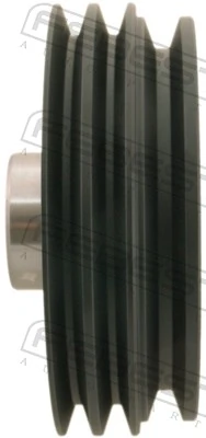  Polea de cigüeñal Mitsubishi Pajero 3
