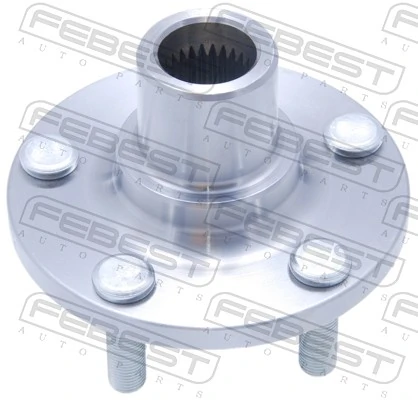 Cubo delantero Subaru Legacy II (1994-1999)