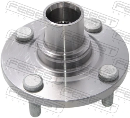 Cubo de rueda delantero Toyota Corolla E11