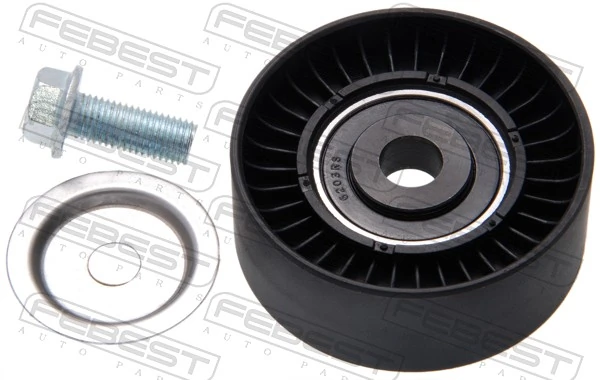 Comprar Rodillo tensor de la correa de transmisión Toyota Corolla  E15 a bajo precio