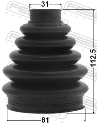 Comprar Fuelle de palier delantero exterior Ford Mondeo III B4Y