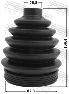 Fuelle, palier delantero exterior Mercedes E sedán (W211) (2002 - 2008) precio, desde 19,21 EUR