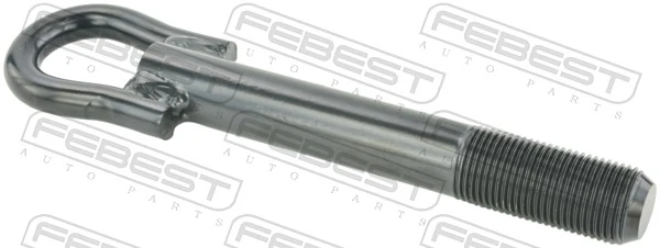 0199DHACV30 Febest Enganche de bola de remolque