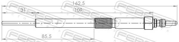 03642001 Febest