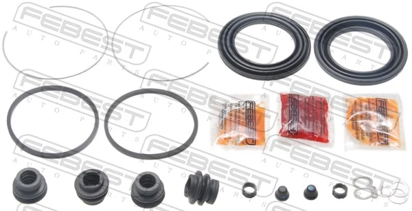 Kit de reparación de frenos Toyota RAV4 IV (A4)