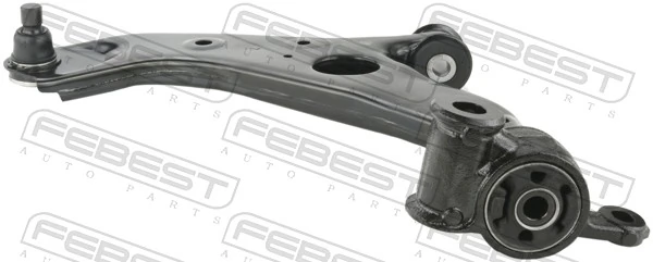 0524KELH Febest Brazo inferior izquierdo de la suspensión delantera