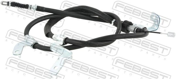 Cable de freno de mano trasero derecho para Hyundai Accent IV RB