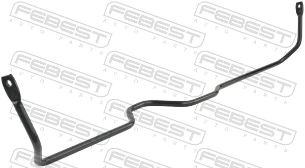 1699203R Febest Estabilizador trasero
