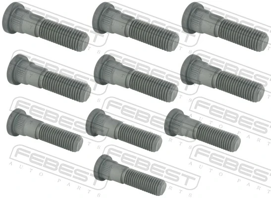 Espárrago de rueda trasera Mazda D35033062 precio, desde 2,37 EUR