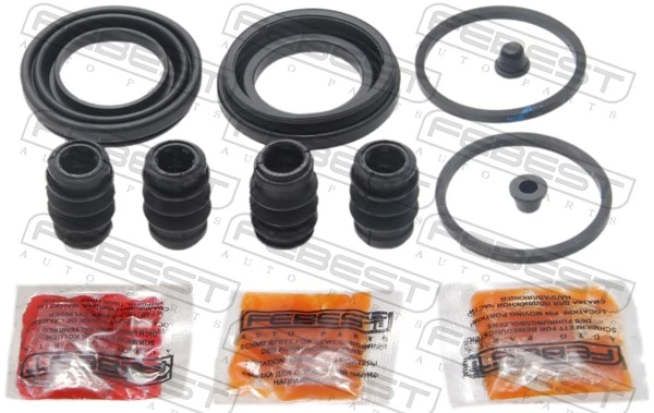 Comprar Juego de reparación de pinza de freno trasero Mazda CX-7  ER a bajo precio