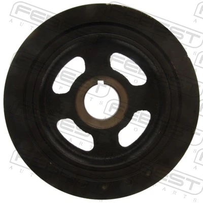  Polea de cigüeñal Hyundai Coupe 2