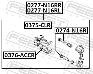 0277N16RL Febest