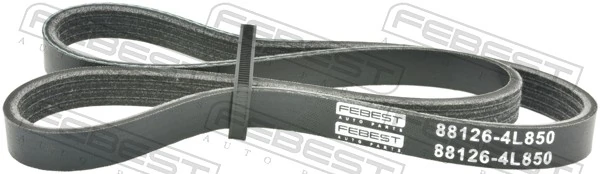  Correa de alternador Suzuki Swift 