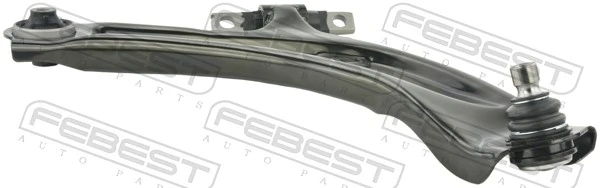 0224J11ZFRH Febest Brazo inferior derecho de la suspensión delantera