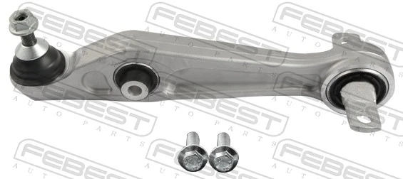 6724M3FLF Febest Brazo inferior izquierdo/derecho de suspensión delantera