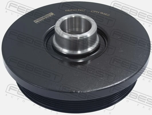  Polea de cigüeñal BMW 7 