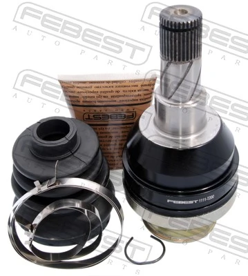 Junta homocinética interna delantera Euroex EX10773 precio, desde 39,03 EUR