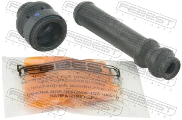 Juego de reparación, pinza de freno delantero Suzuki Grand Vitara FT, HT