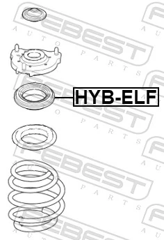 HYBELF Febest