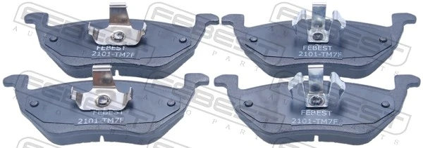 Comprar Pastillas de freno traseras de disco Ford Escape   a bajo precio