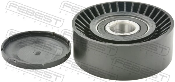 Polea tensora correa poli V 531076010 VAG