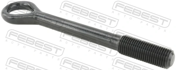 1296M0 Febest Enganche de bola de remolque