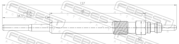Comprar Bujía de precalentamiento Audi A4 B5 8D2