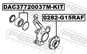 0282G15RAF Febest