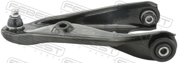 2424LOGIILH Febest Brazo inferior izquierdo de la suspensión delantera