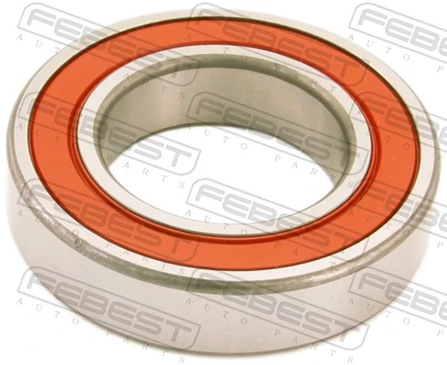 Cojinete del semieje delantero SNR 6007LLUC35K
