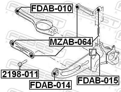 2198011 Febest