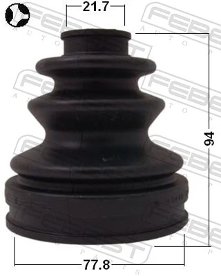 Fuelle transmisión delantero exterior Land Rover Freelander I SUV (L314) (1997 - 2006) precio, desde 18,56 EUR
