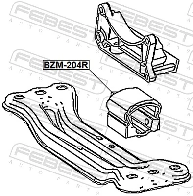 Comprar Taco de caja de cambios Mercedes E  W212