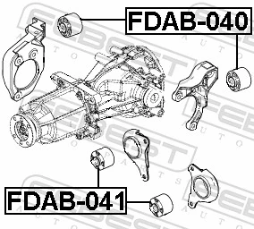 FDAB041 Febest 