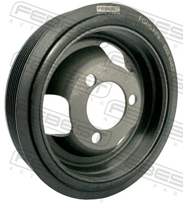 Comprar Polea de cigüeñal Peugeot 508 II FB, FH, F3