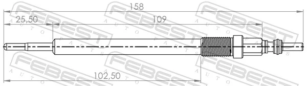 Bujías incandescentes Mercedes E sedán (W213) (2016 - 2023) precio, desde 22,40 EUR