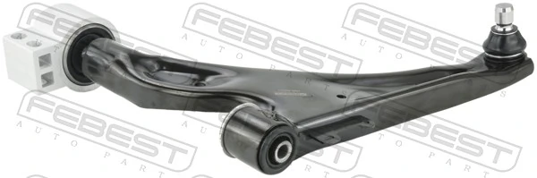 1024J309LH Febest Brazo inferior izquierdo de la suspensión delantera