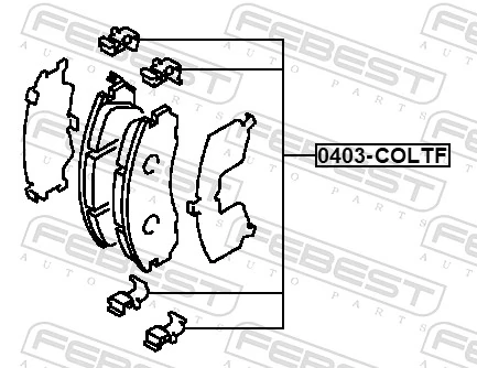0403COLTF Febest