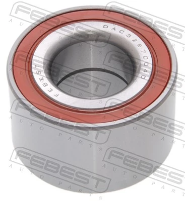Cojinete de cubo Koyo DAC3267WCS35