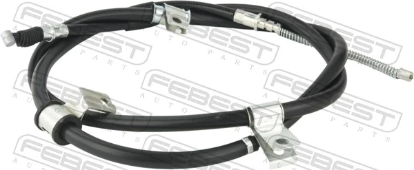 Cable de freno de mano trasero derecho para Mitsubishi Pajero SPORT II KH