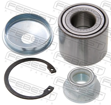 Cojinete de rueda Renault Clio III hatchback comprar en España