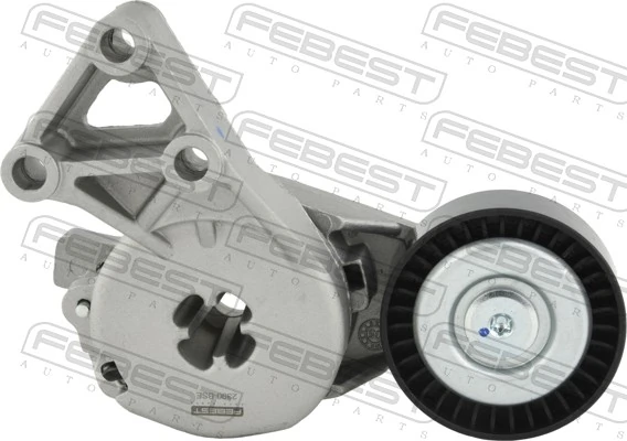 Tensor de la correa trapecial poli v para Ford Galaxy  (WGR)