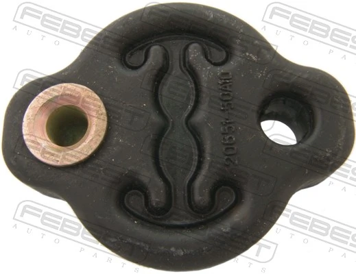  Soporte escape Hyundai Accent 1