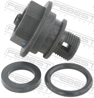2799DPD Febest Tapón del filtro de combustible