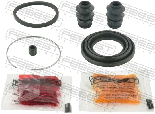 Kit de reparación de pinzas trasero Pajero II SUV (1990-2004) original desde 11,00 €