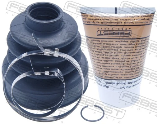 Fuelle palier delantero interior para Ford Focus II DA, HCP, DP