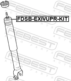Comprar Amortiguador trasero Ford Explorer  U5