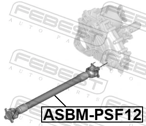Comprar Árbol de transmision delantero BMW 5  F10